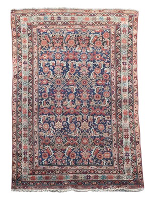 Lot 964 - A Persian rug