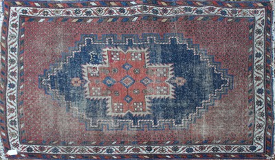 Lot 405 - Two Persian rugs