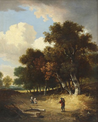 Lot 696 - John Berney Crome (1794-1842)