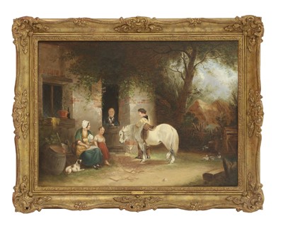 Lot 729 - Charles Waller Shayer (1826-1914) and Henry Shayer (1825-1894)