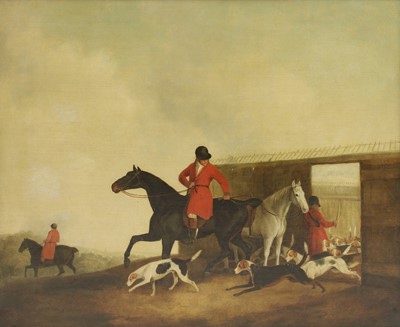 Lot 642 - James Barenger Jnr (1780-1831)