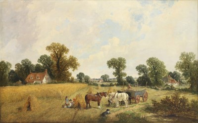 Lot 724 - James Edwin Meadows (1828-1888)