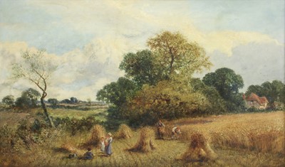 Lot 725 - James Edwin Meadows (1828-1888)
