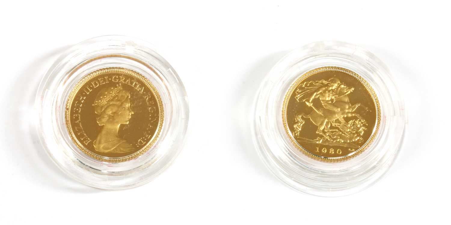 Lot 29 - Coins, Great Britain, Elizabeth II (1952-)