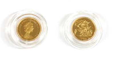 Lot 29 - Coins, Great Britain, Elizabeth II (1952-)