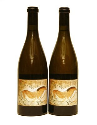 Lot 22 - Pur Sang, Pouilly-Fume, Didier Dagueneau, 2003, two bottles