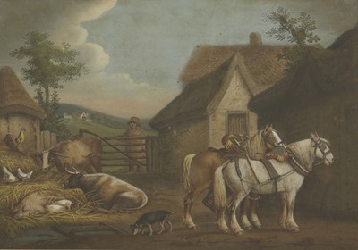Lot 640 - Attributed to Benjamin Zobel (German, 1762-1830)