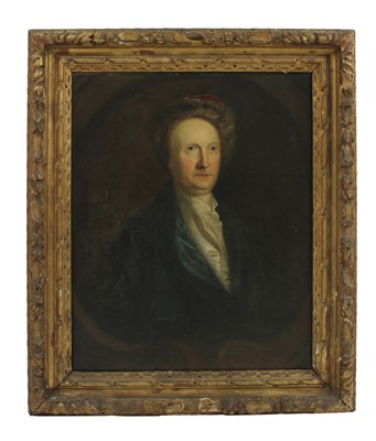 Lot 576 - Attributed to Sir Joshua Reynolds PRA (1723-1792)