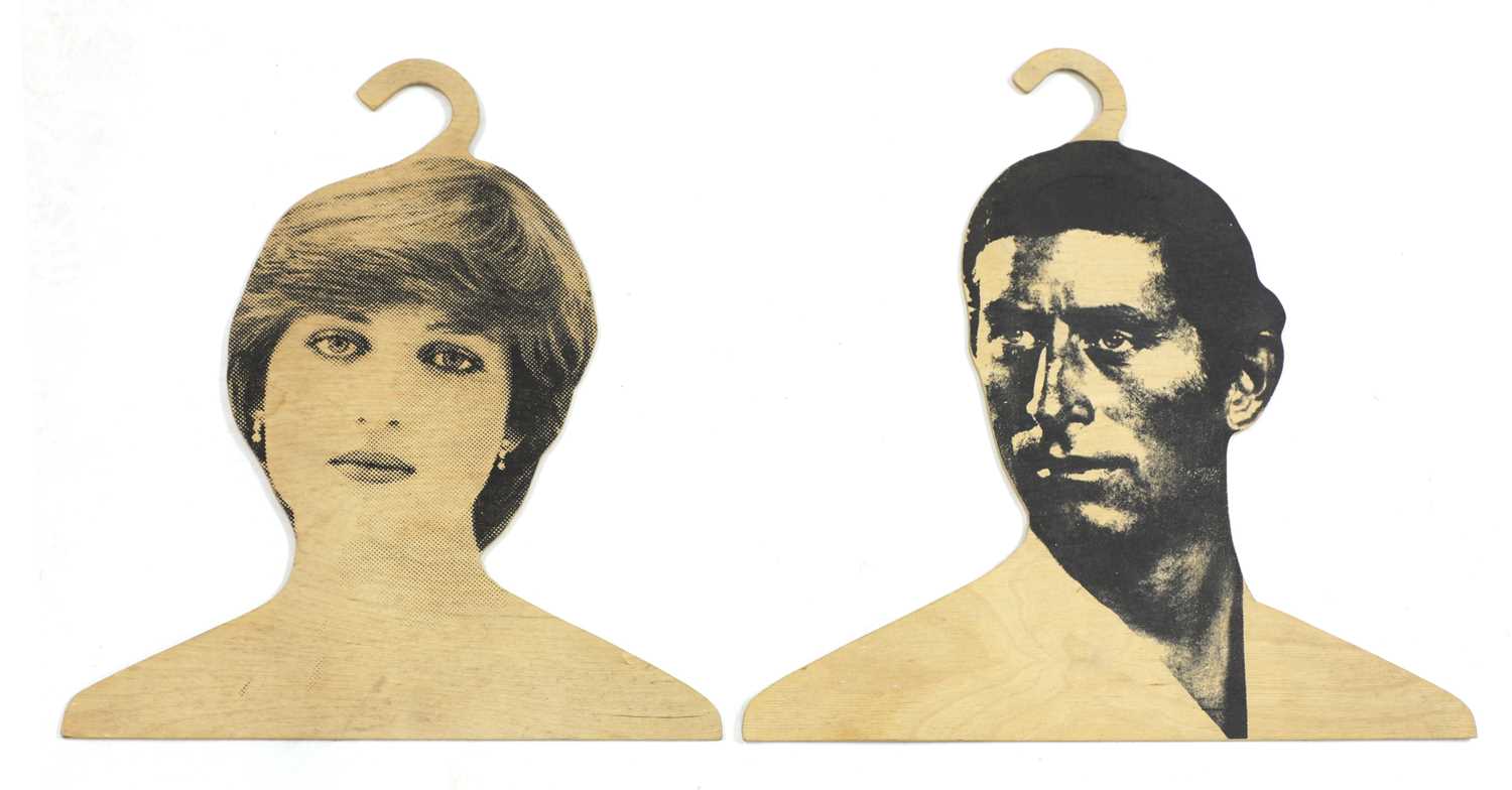 Lot 38 - PRINCE CHARLES AND LADY DIANA SPENCER