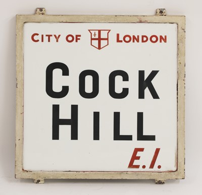 Lot 19 - 'COCK HILL'