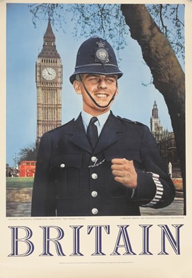 Lot 140 - BRITAIN - THE LONDON POLICE