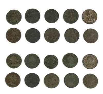 Lot 112 - Coins, Great Britain, George III (1760-1820)