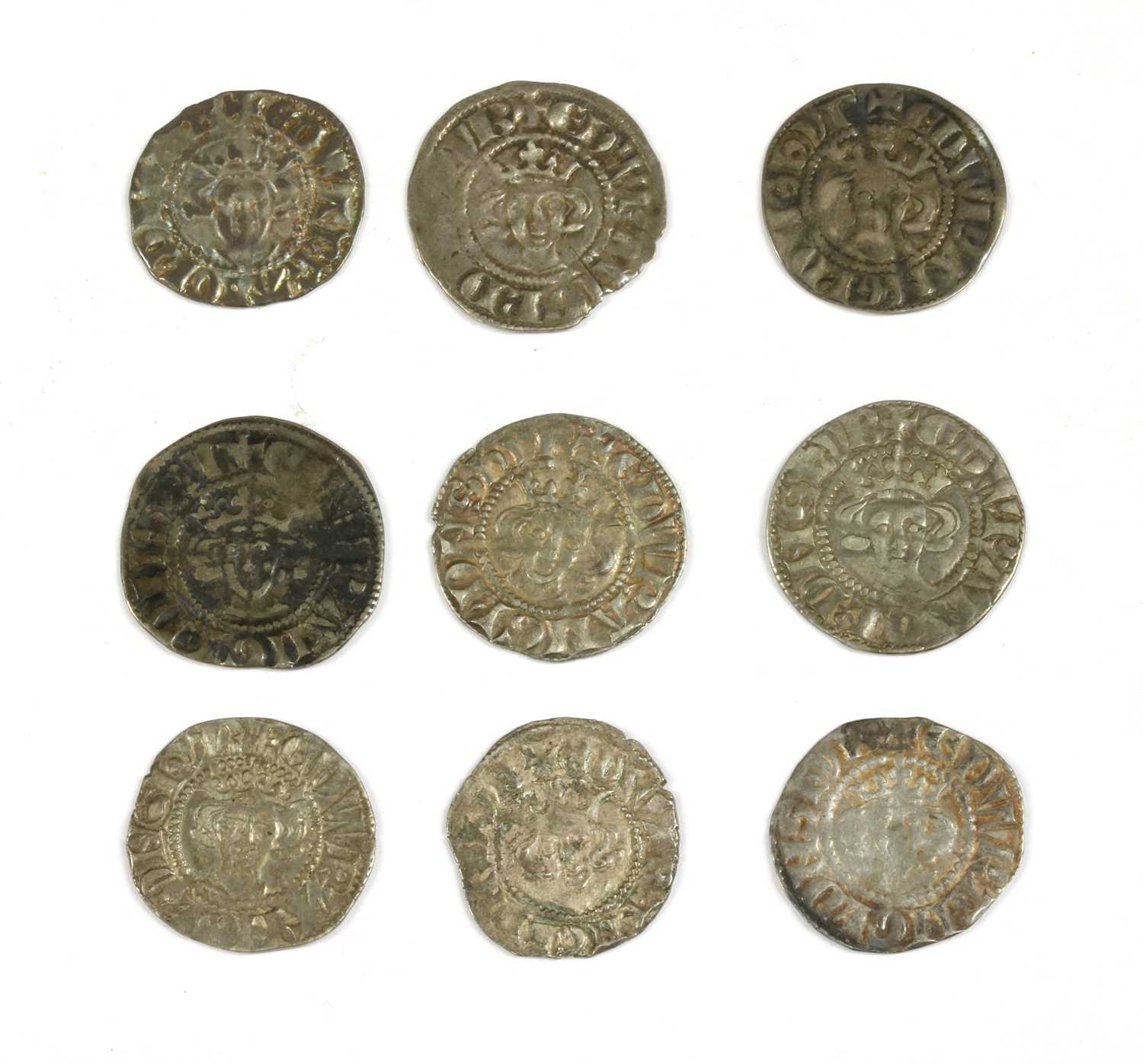 Lot 1 - Coins, Great Britain, Edward I (1272-1307)