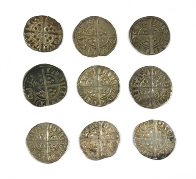 Lot 1 - Coins, Great Britain, Edward I (1272-1307)