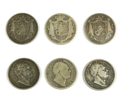 Lot 12 - Coins, Great Britain, William IV (1830-1837)