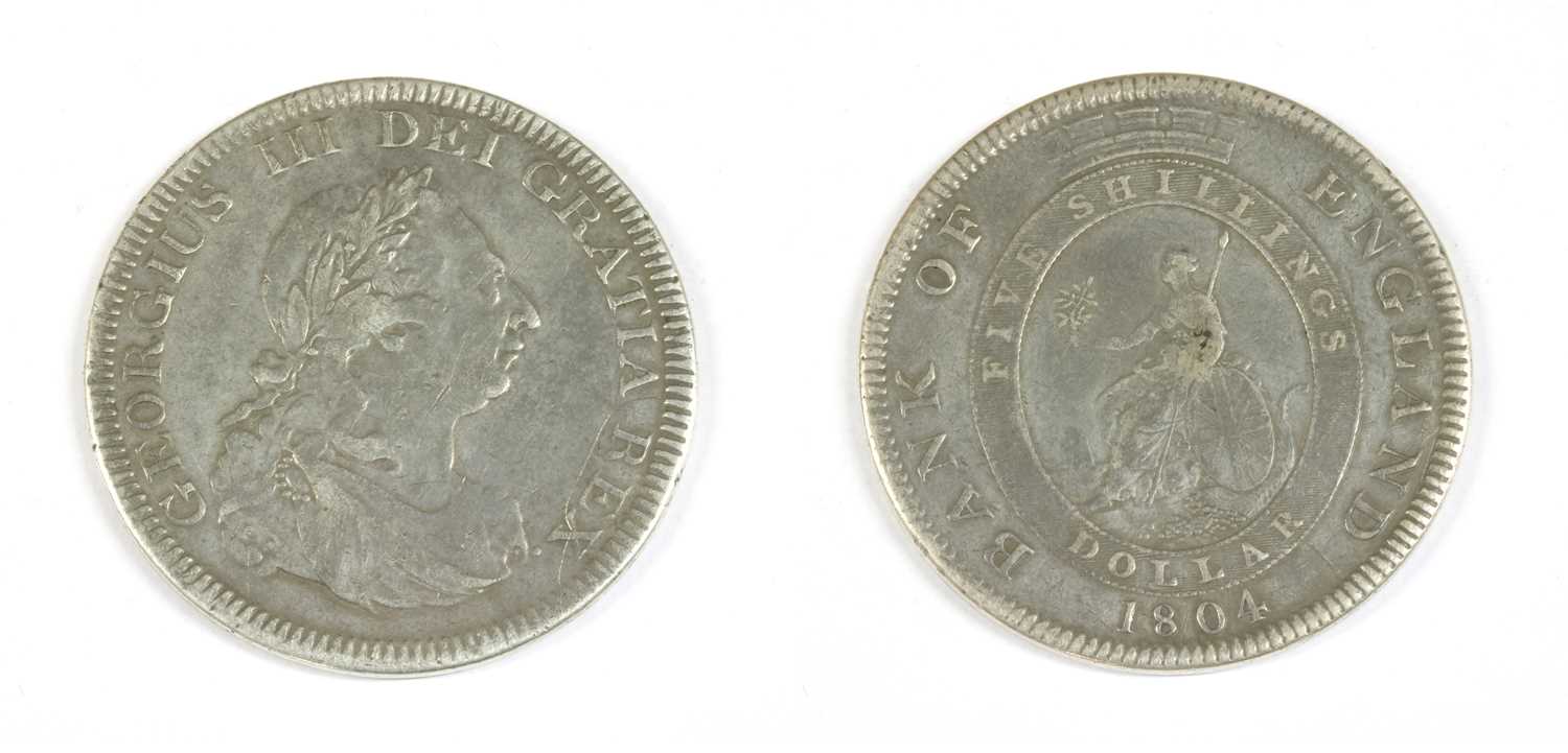 Lot 8 - Coins, Great Britain, George III (1760-1820)