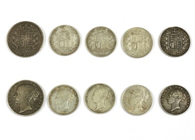 Lot 113 - Coins, Great Britain, Victoria (1837-1901)