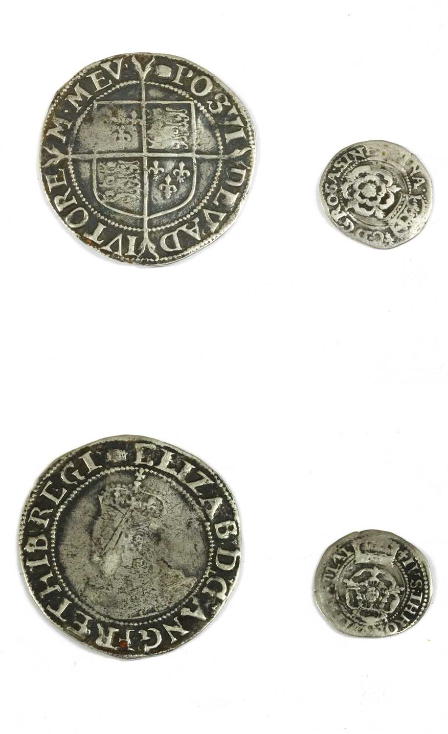 Lot 2 - Coins, Great Britain, Elizabeth (1558-1603)