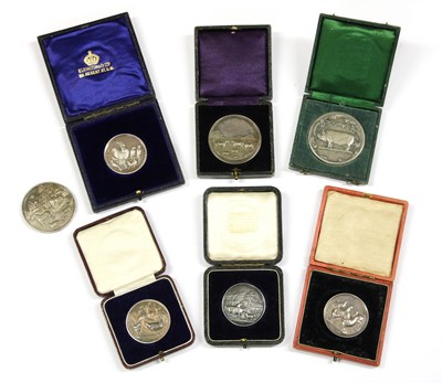 Lot 75 - Medallions, Great Britain
