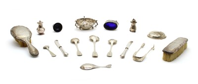 Lot 66 - Silver items