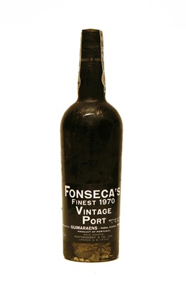 Lot 330 - Fonseca, Vintage Port, 1970, one bottle