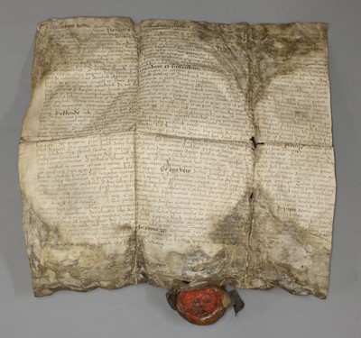 Lot 305 - Three C16 Indentures