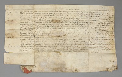 Lot 316 - Two document: Ref: Science