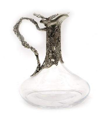 Lot 123 - An Elis Burgh for Kosta glass vase
