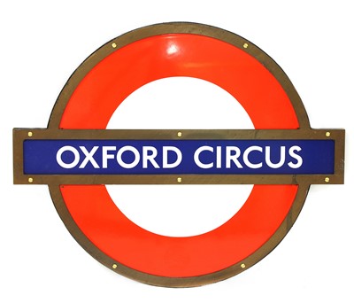 Lot 171 - OXFORD CIRCUS