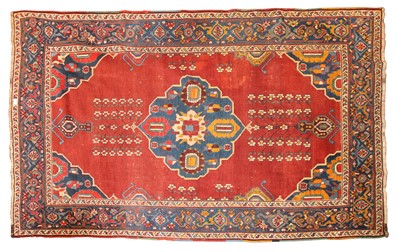 Lot 668 - A Kassak rug c.1920