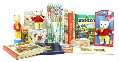 Lot 325 - RUPERT BEAR