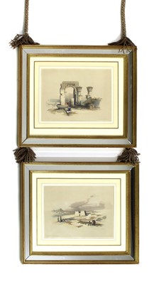 Lot 505 - Louis Haghe after David Roberts RA (1796-1864)