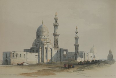 Lot 505 - Louis Haghe after David Roberts RA (1796-1864)