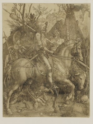 Lot 500 - After Albrecht Dürer (German, 1471-1528)