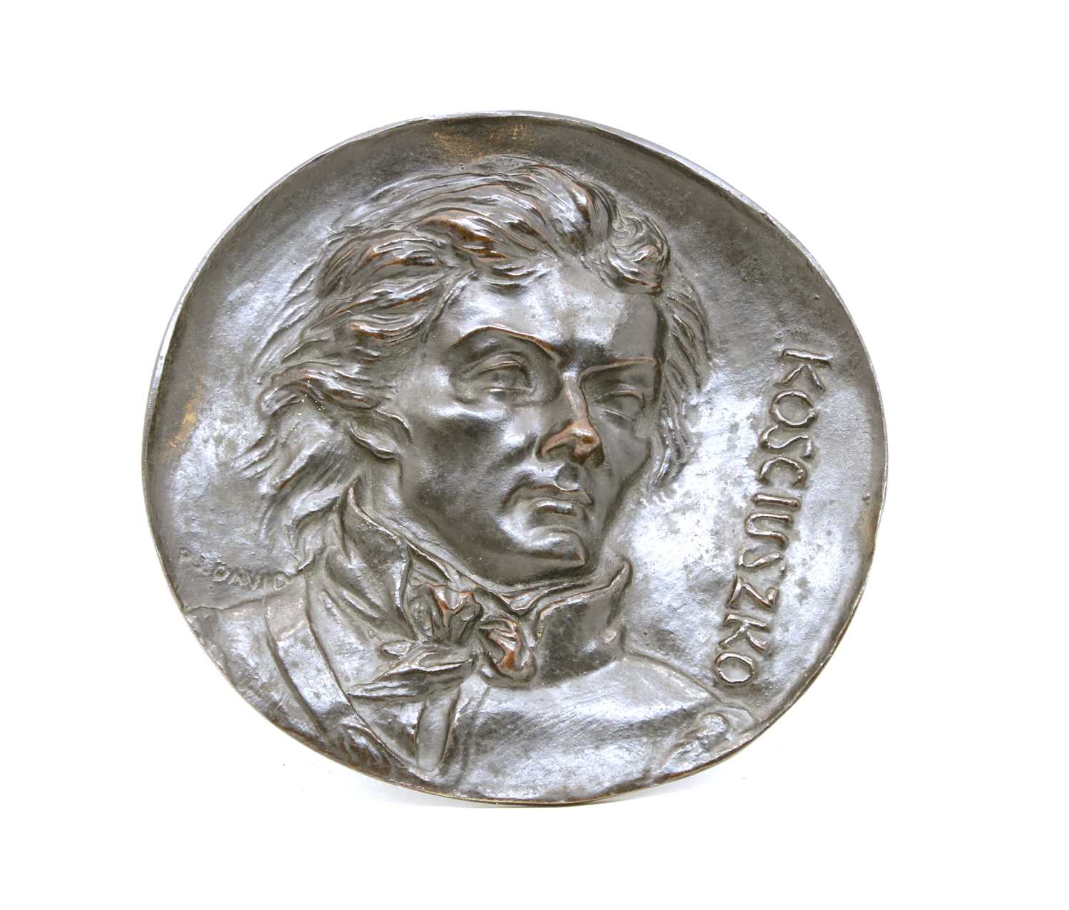 Lot 212 - P.J. David d'Angers