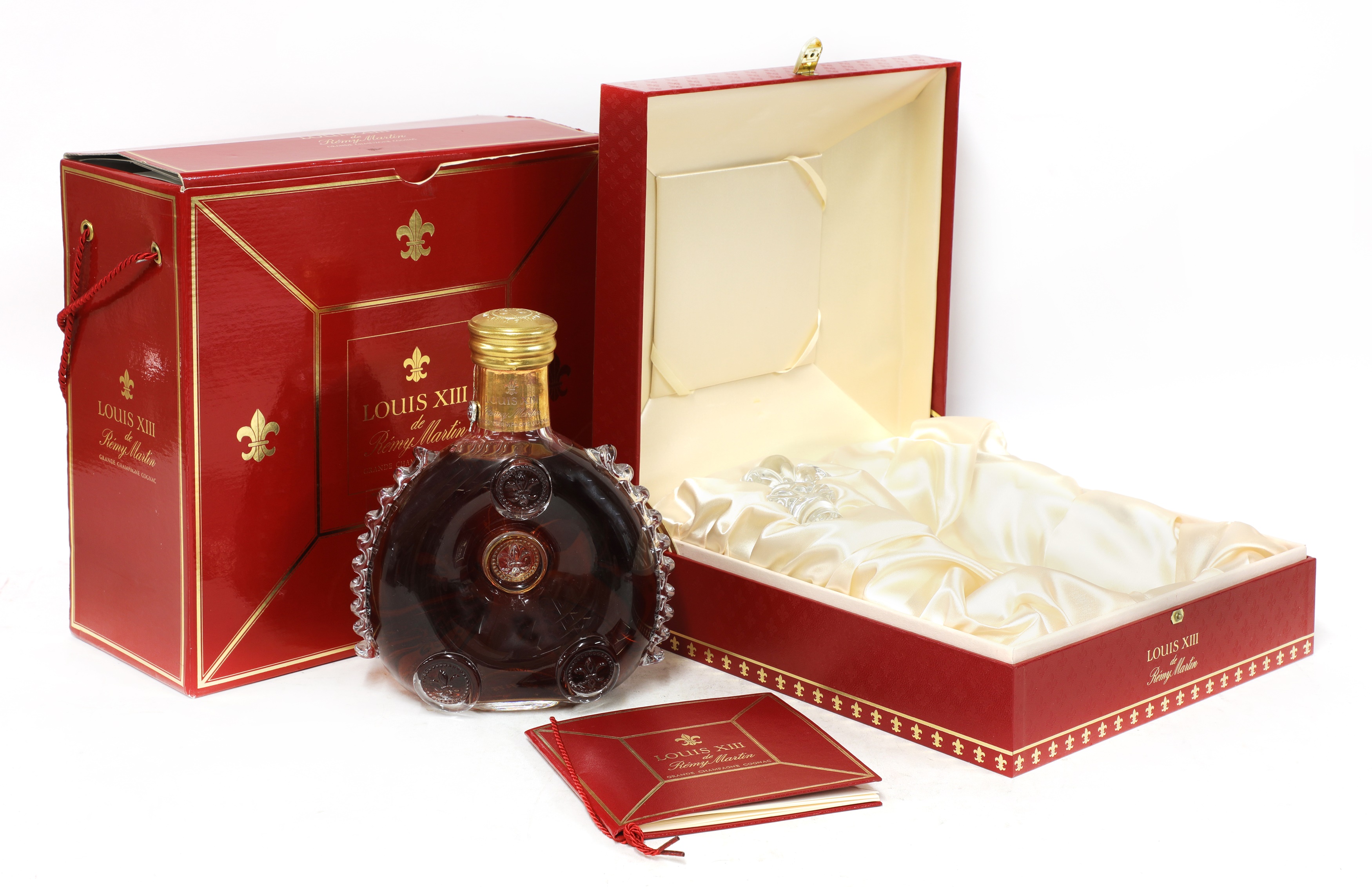 Lot - Baccarat Louis XIII Remy Martin Decanter