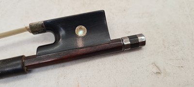 Lot 240 - A 19th Century German violin
