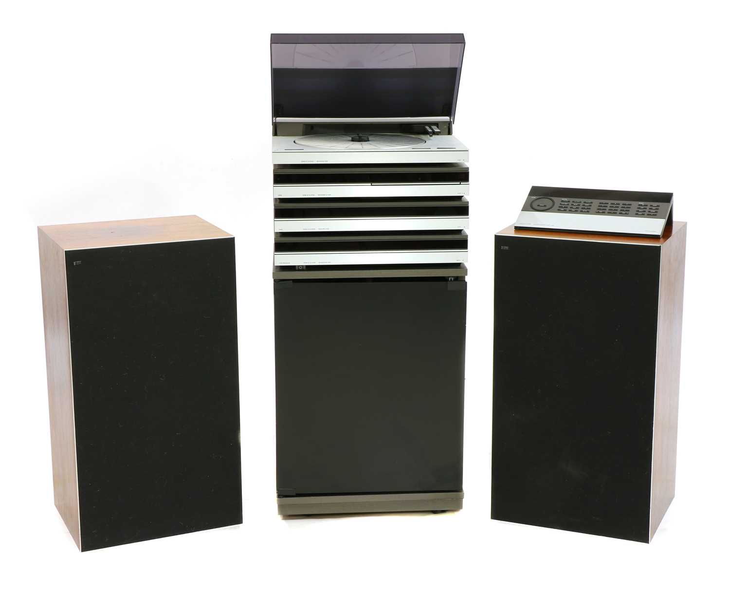 Lot 626 - A Bang & Olufsen music system