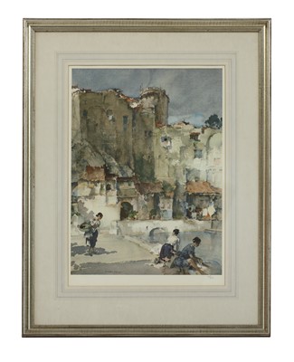 Lot 524 - William Russell Flint (1880-1969)