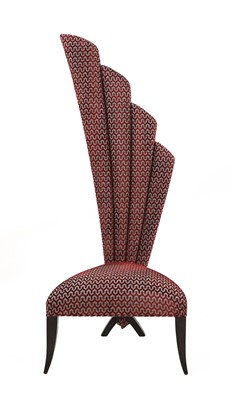Lot 580 - A 'Lucia Gauche' palatial chair