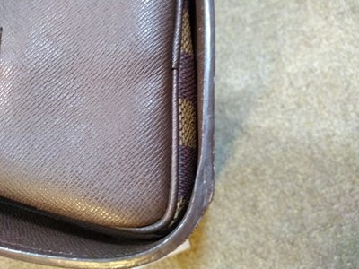 Lot 23 - A Louis Vuitton monogrammed canvas 'Triana' handbag