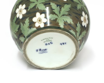 Lot 202 - A Bing & Grøndahl porcelain vase