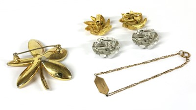 Lot 232 - A quantity of jewellery