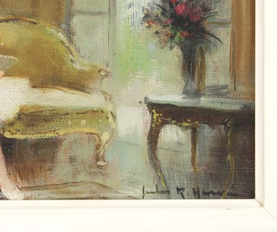 Lot 617 - Jules René Hervé (French, 1887-1981)