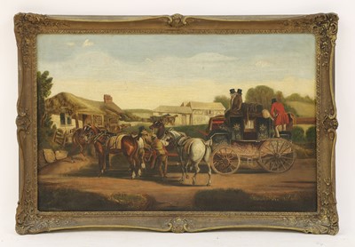 Lot 612 - Circle of Charles Cooper Henderson (1803-1877)