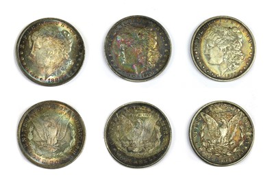 Lot 33 - Coins, United States