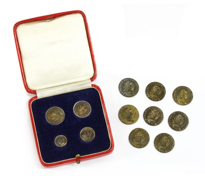 Lot 30 - Coins, Great Britain, George VI (1936-1952)
