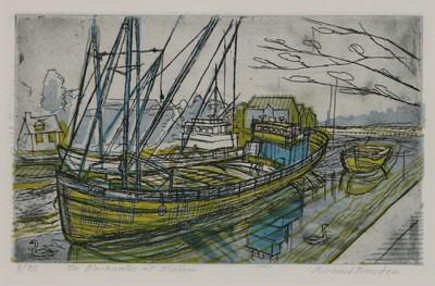 Lot 489 - Richard Bawden (b.1936)