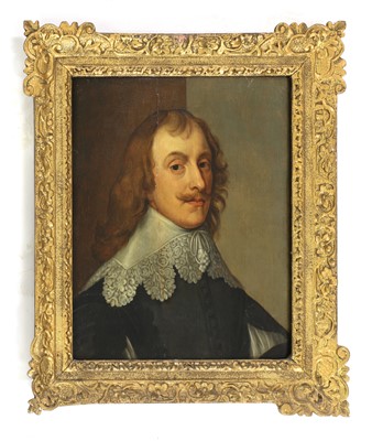 Lot 561 - Follower of Sir Anthony van Dyck