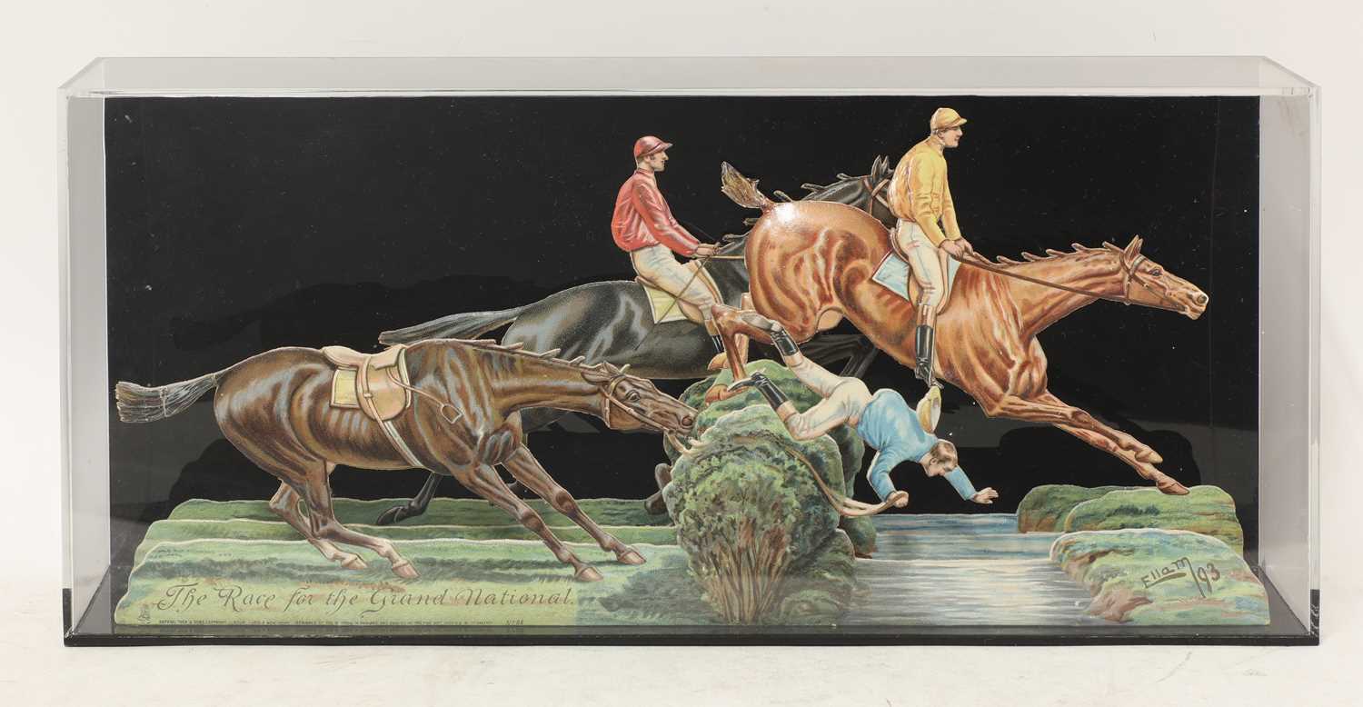 Lot 89 - 'The Race for the Grand National'